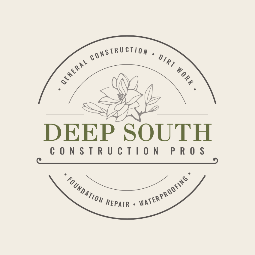 GSM Web Portfolio Deep South Logo