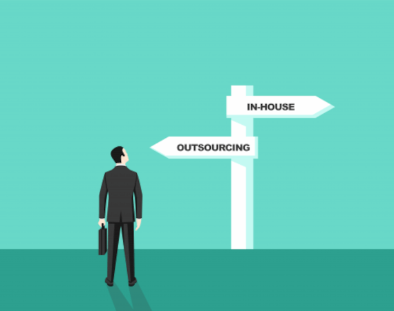Inhouse Outsource