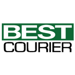best courier logo
