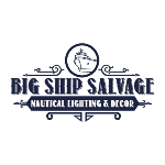 big ship salvage logo
