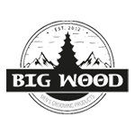 big wood logo