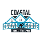coastal crawl space logo