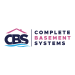 complete basements system logo