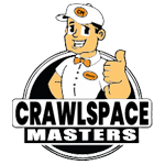 crawl space masters logo