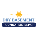 dry basement logo