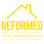 reformed roofing logo