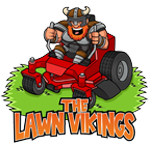 the lawn vikings logo